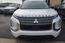 2023 Mitsubishi Outlander ES 4dr SUV - photothumb 24