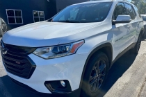 2021 Chevrolet Traverse RS 4x4 4dr SUV 