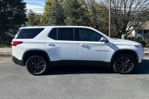 2021 Chevrolet Traverse RS 4x4 4dr SUV - photothumb 1