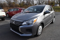 2022 Mitsubishi Mirage ES 4dr Hatchback CVT 