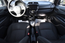 2022 Mitsubishi Mirage ES 4dr Hatchback CVT - photothumb 14