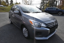 2022 Mitsubishi Mirage ES 4dr Hatchback CVT - photothumb 3