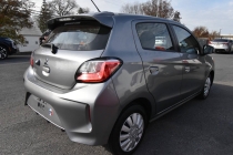 2022 Mitsubishi Mirage ES 4dr Hatchback CVT - photothumb 4