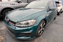 2019 Volkswagen Golf GTI S 4dr Hatchback 7A 