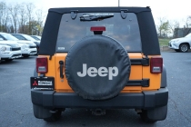 2012 Jeep Wrangler Sport 4x4 2dr SUV - photothumb 3