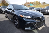 2021 Toyota Camry SE 4dr Sedan - photothumb 2