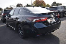 2021 Toyota Camry SE 4dr Sedan - photothumb 4