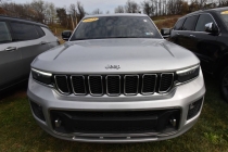 2021 Jeep Grand Cherokee L Overland 4x4 4dr SUV - photothumb 2