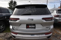 2021 Jeep Grand Cherokee L Overland 4x4 4dr SUV - photothumb 5