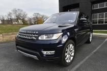 2016 Land Rover Range Rover Sport HSE AWD 4dr SUV 