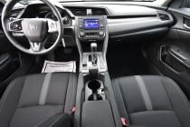 2020 Honda Civic LX 4dr Sedan CVT - photothumb 14