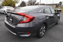 2020 Honda Civic LX 4dr Sedan CVT - photothumb 4