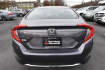 2020 Honda Civic LX 4dr Sedan CVT - photothumb 5