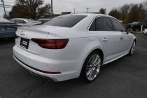 2019 Audi A4 2.0T quattro Premium Plus AWD 4dr Sedan - photothumb 4