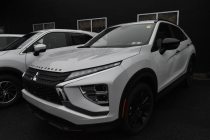 2024 Mitsubishi Eclipse Cross Black Edition AWD 4dr Crossover 