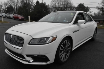 2020 Lincoln Continental Standard AWD 4dr Sedan 