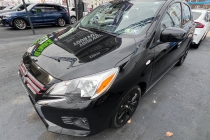 2022 Mitsubishi Mirage Black Edition 4dr Hatchback 